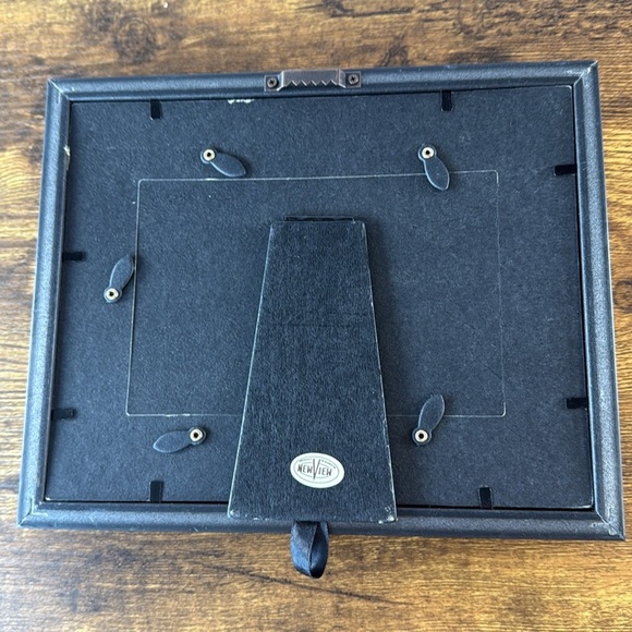 NWT Brown Live Laugh Love Photo Wooden Frame - Picture 5 of 8